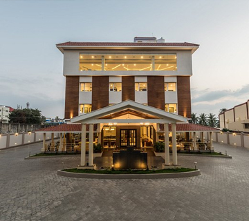 Hotel Aadrika