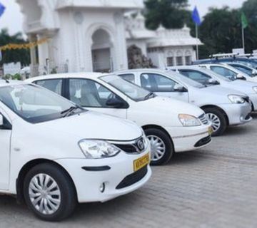 OutStation Taxi Hire to Chikmagalur