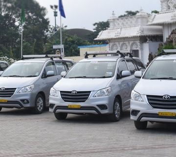 Outstation Hire