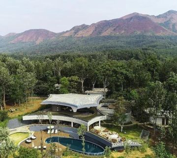Jawa Rain Resort