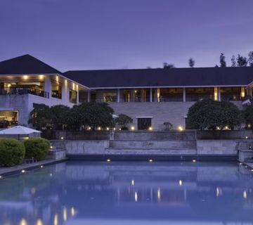 The Serai Resort