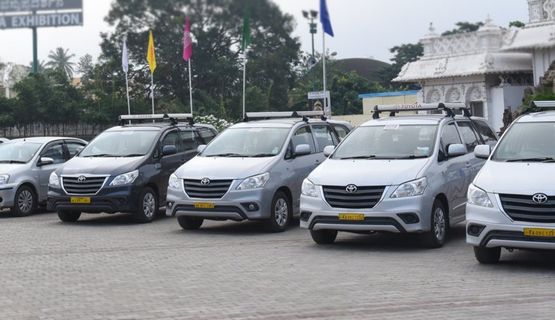 Taxi Hire to Chikmagalur