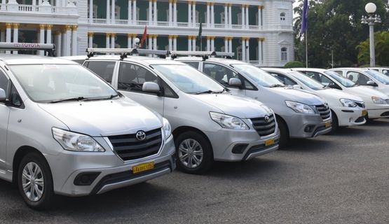 Taxi Hire to Chikmagalur